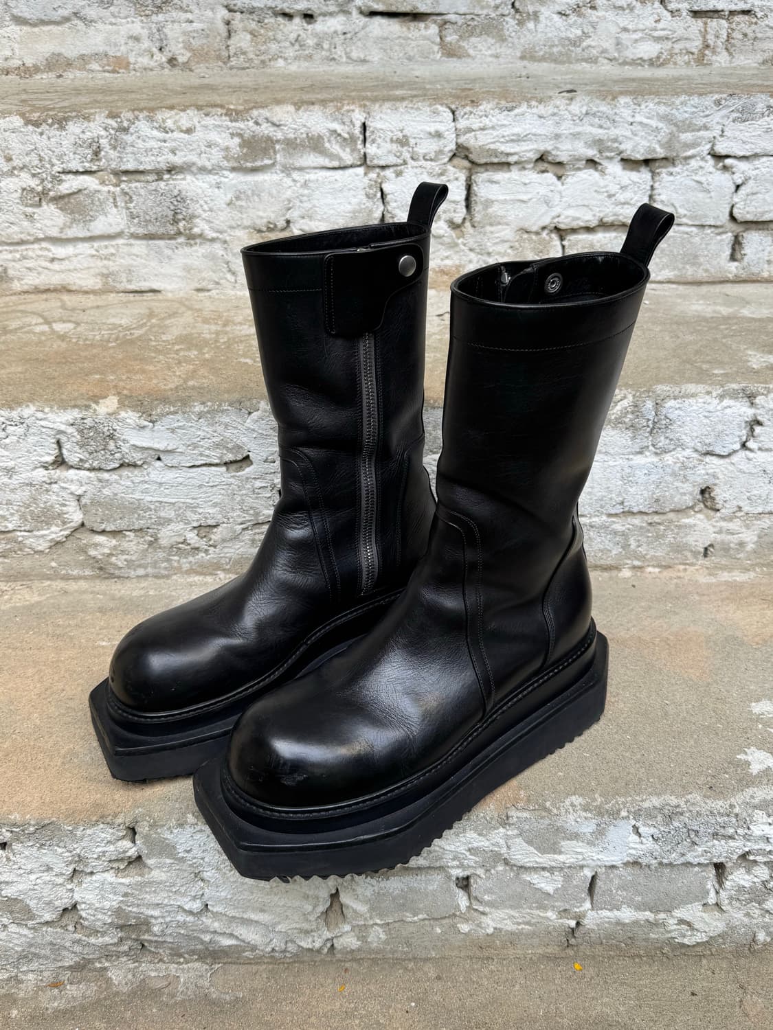 릭오웬스 22ss 사이클롭스 부츠 (44사이즈) 상품이미지2