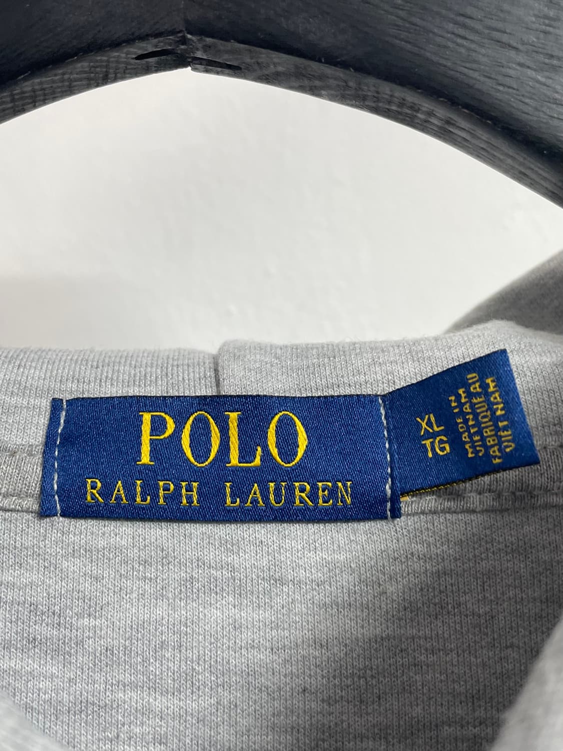 폴로 랄프로렌 포니 후드티 (on.592) 상품이미지4