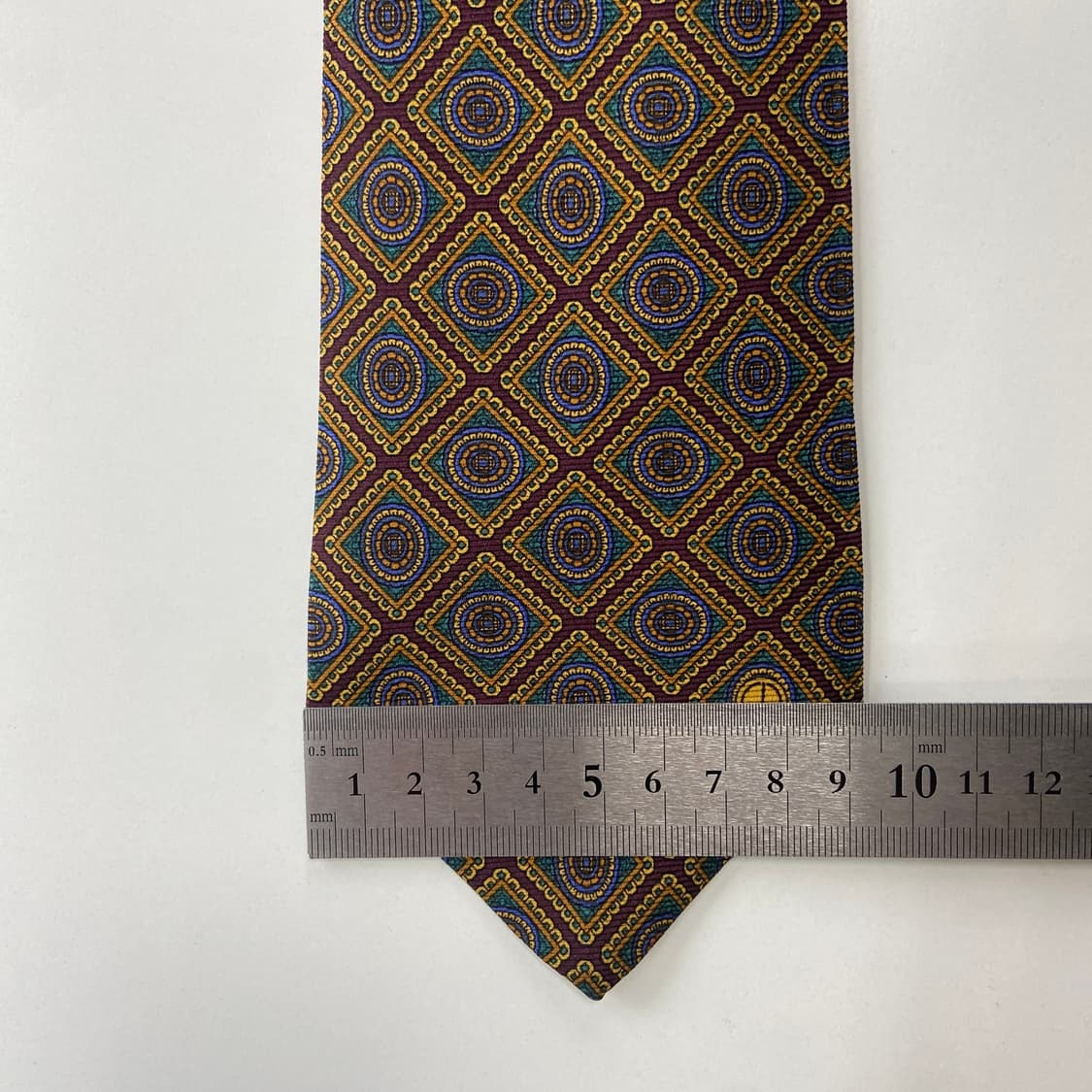 던힐(dunhill) 명품 정품 넥타이 상품이미지8