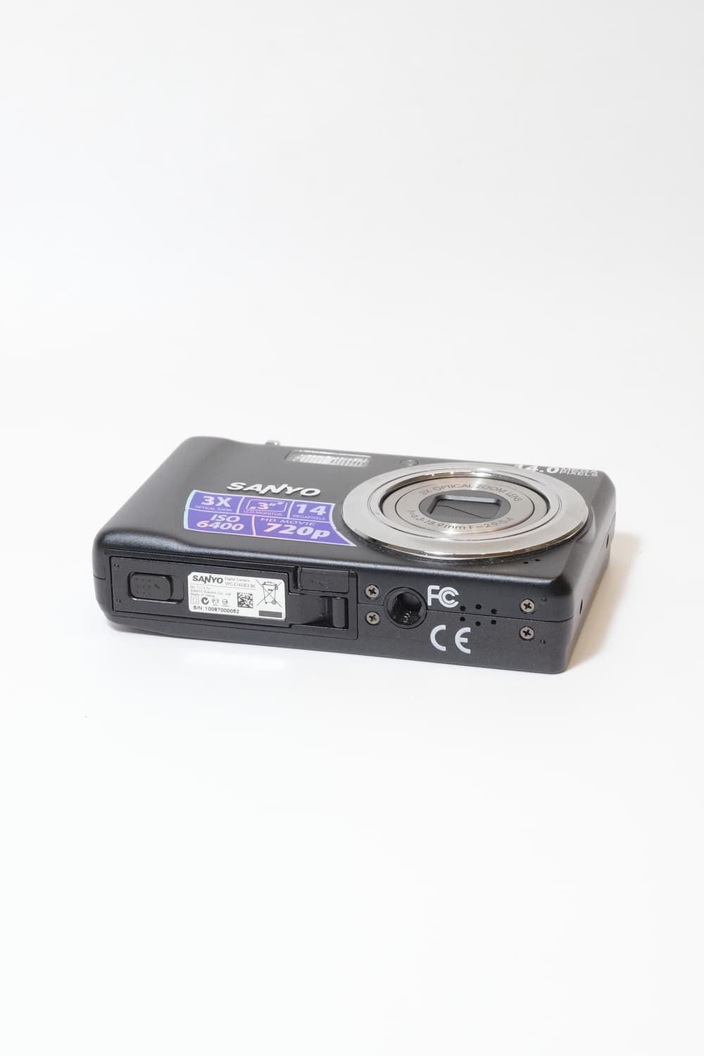 산요 VPC-E1403 상품이미지5