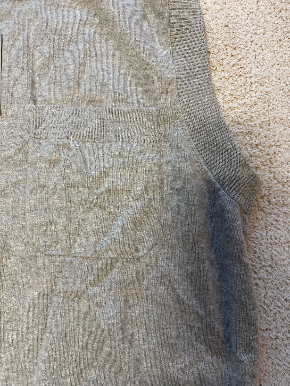 COS코스 니트베스트 L 상품이미지3