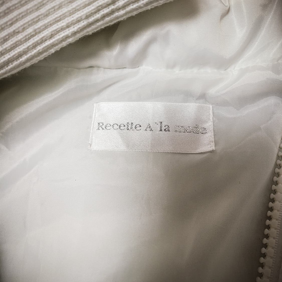 Recette A 'la mode Raccoon Fur Puffer 상품이미지6