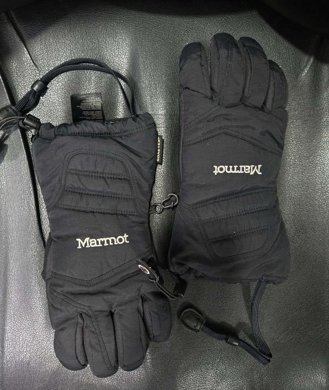 마모트 고어텍스 등산장갑 방한장갑 S 상품이미지2