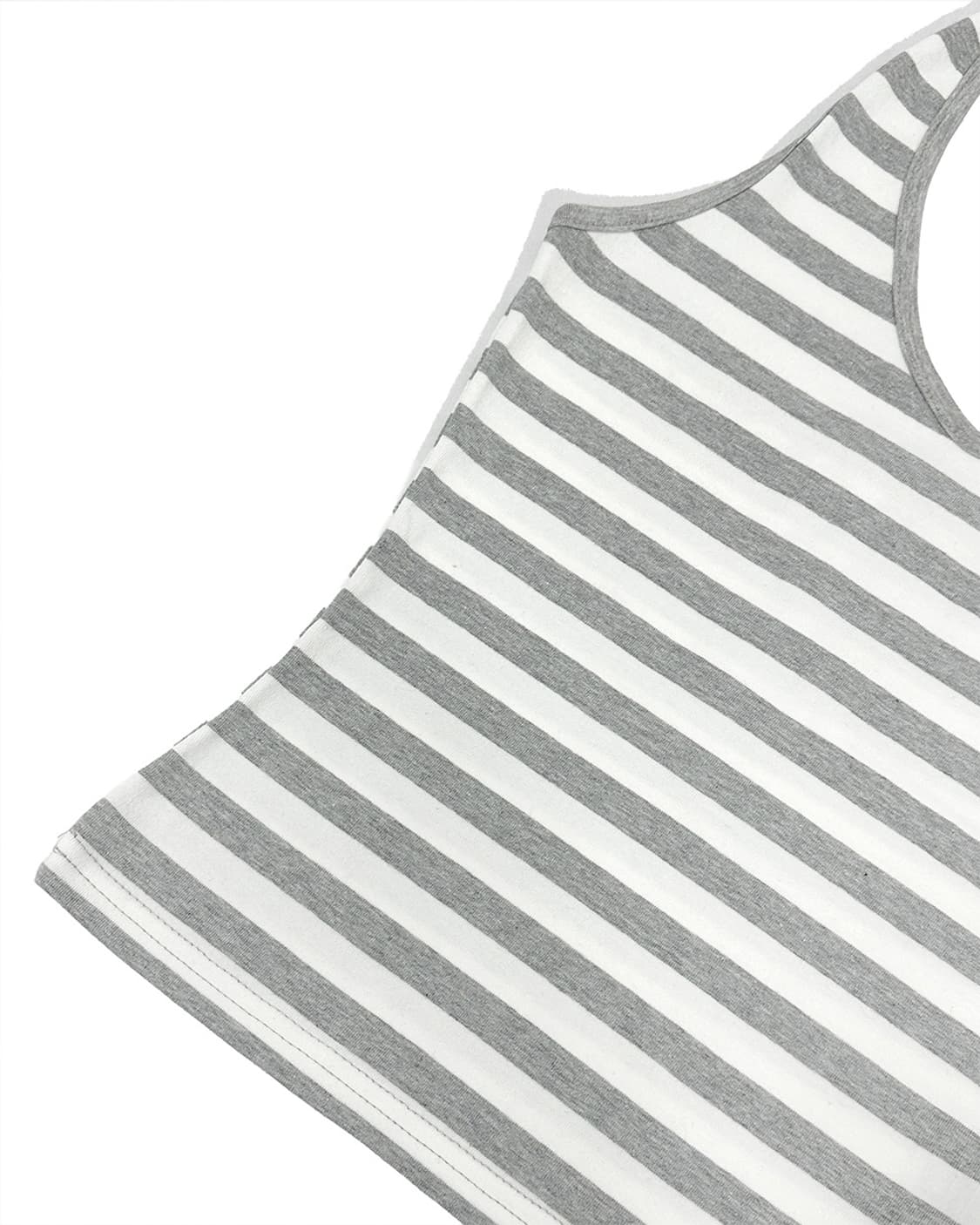 Stripe halter sleeveless 상품이미지4