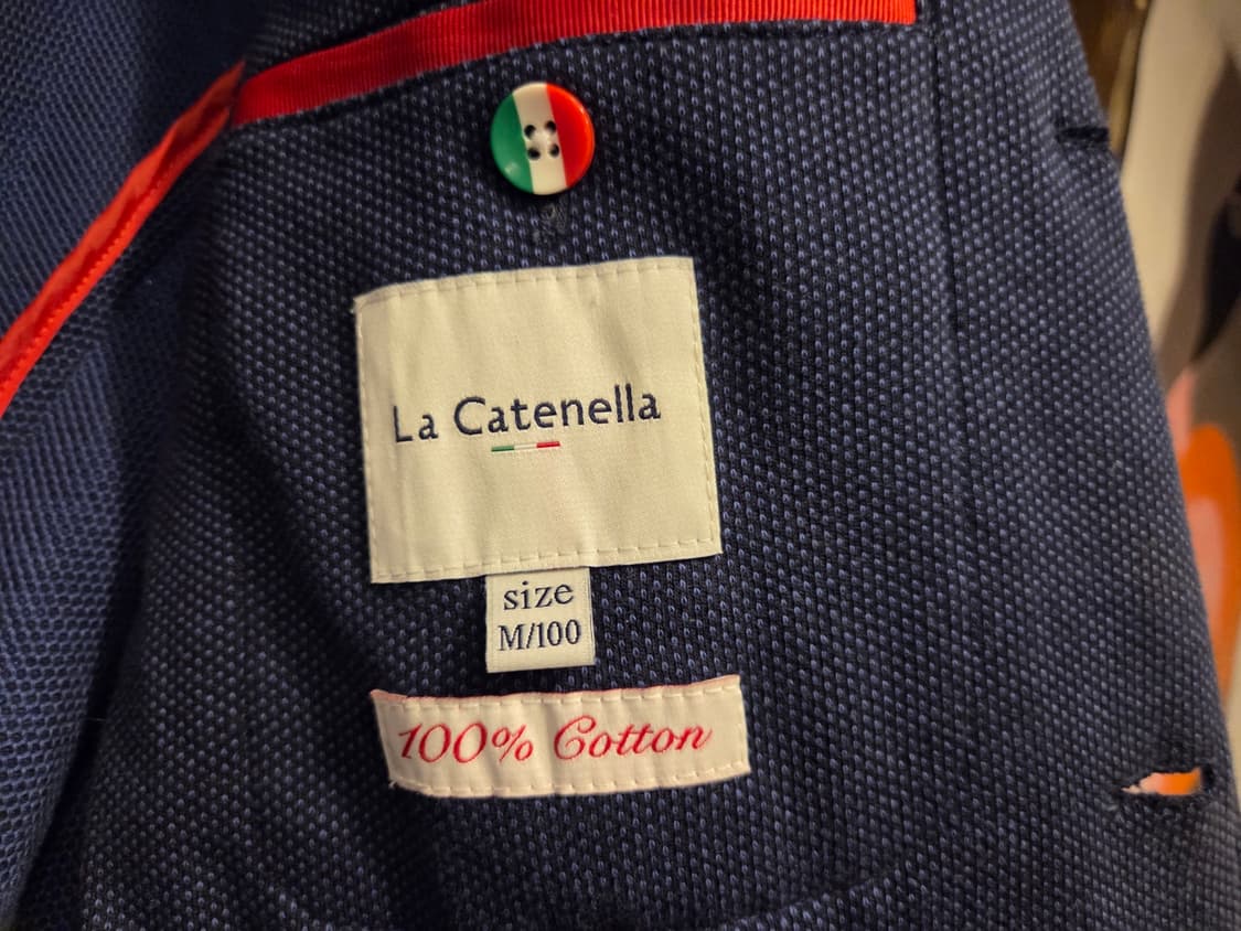 라 카테넬라 저지자켓 상품이미지9