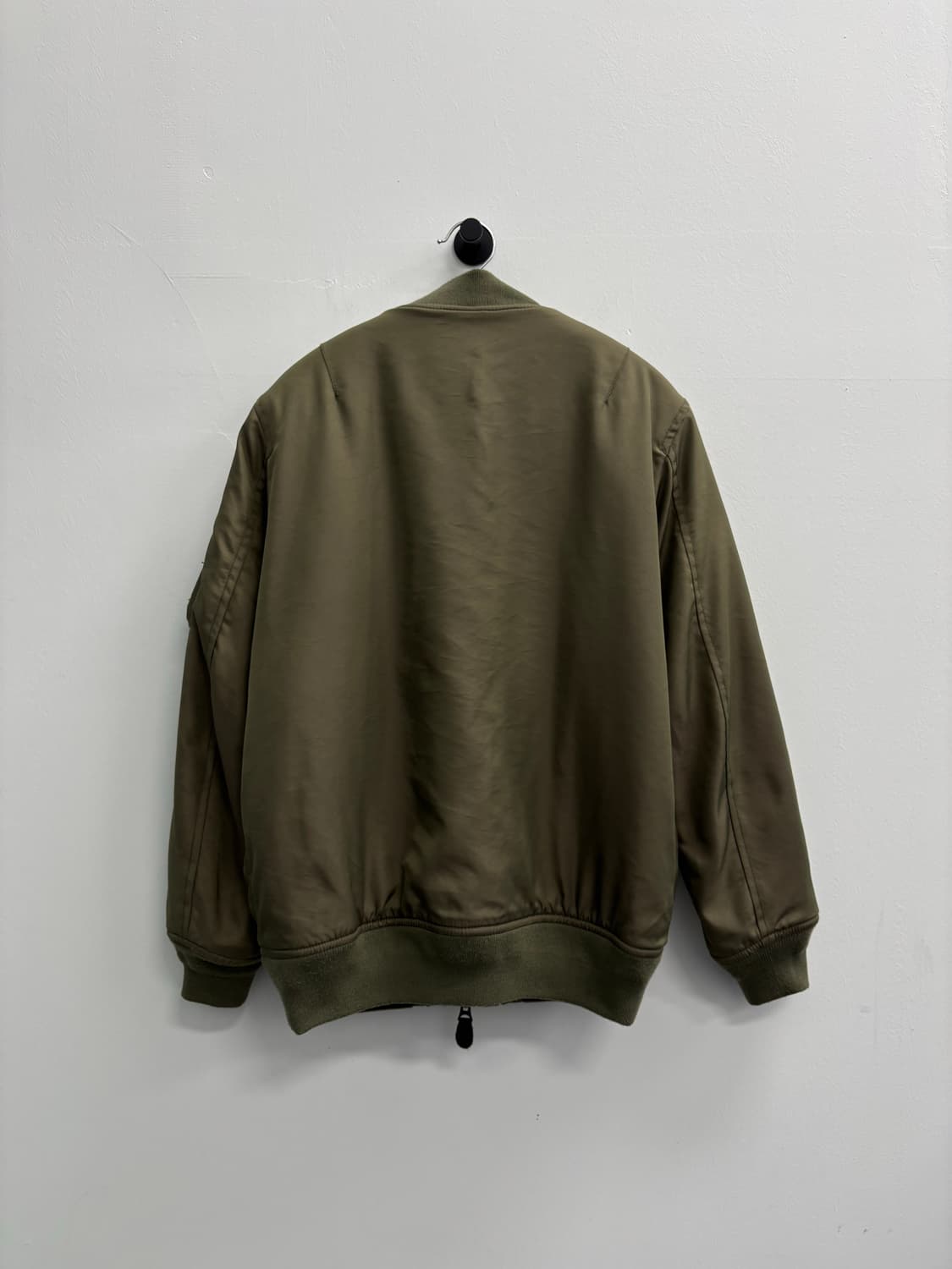 고아(G.O.A) 밀리터리 아카이브 MA-1 항공 점퍼 상품이미지3