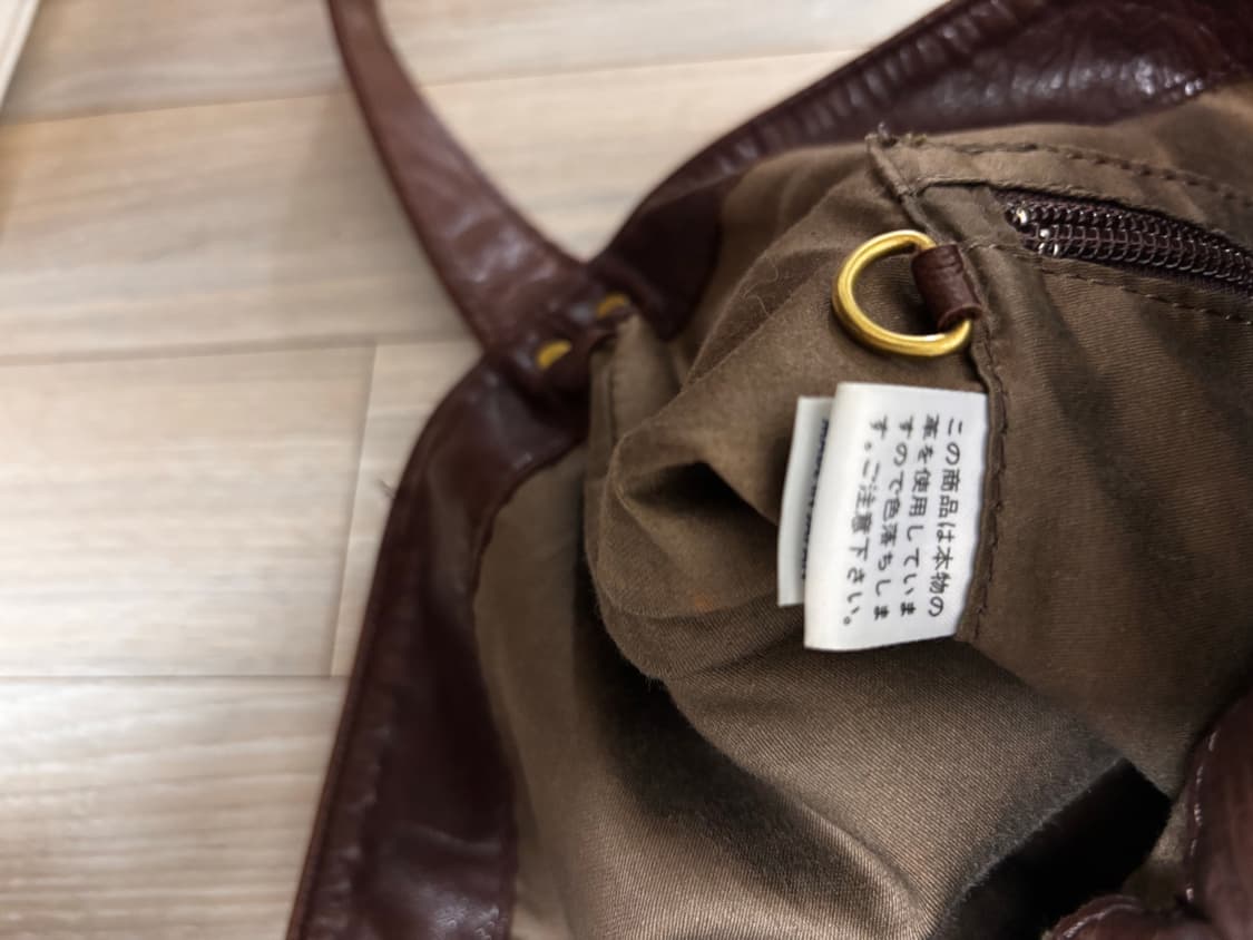 요시다포터 프랭크 말가죽 숄더백 198-01309PT50 상품이미지6