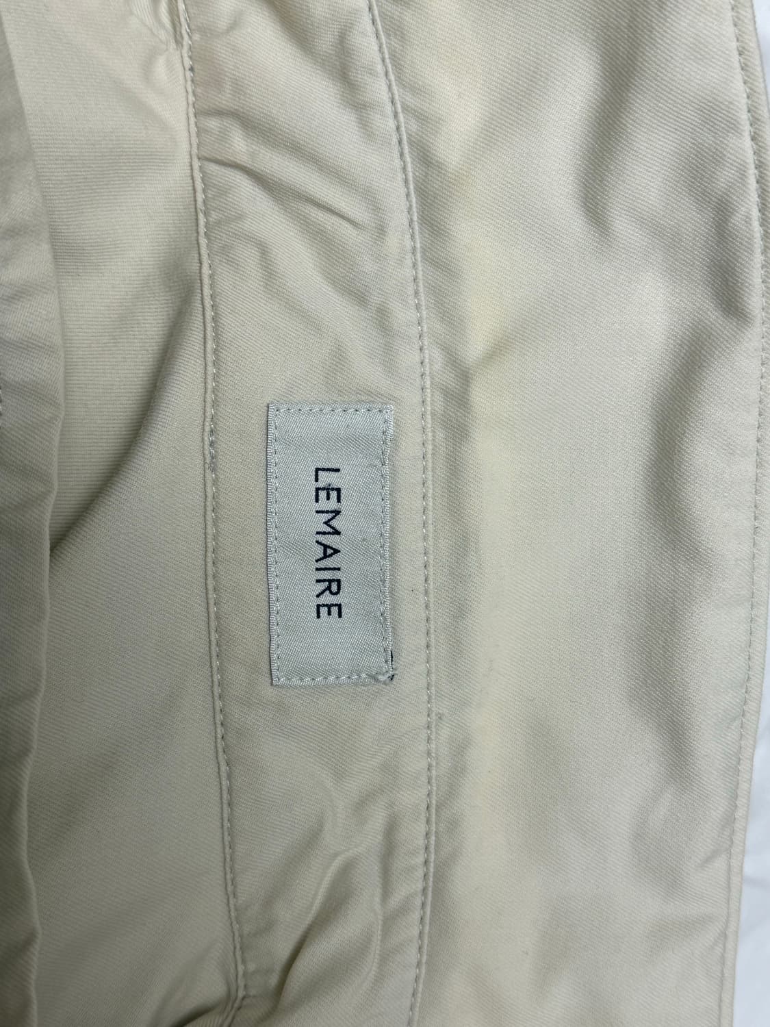 르메르 더블 포켓 코튼 셔츠 50 상품이미지5