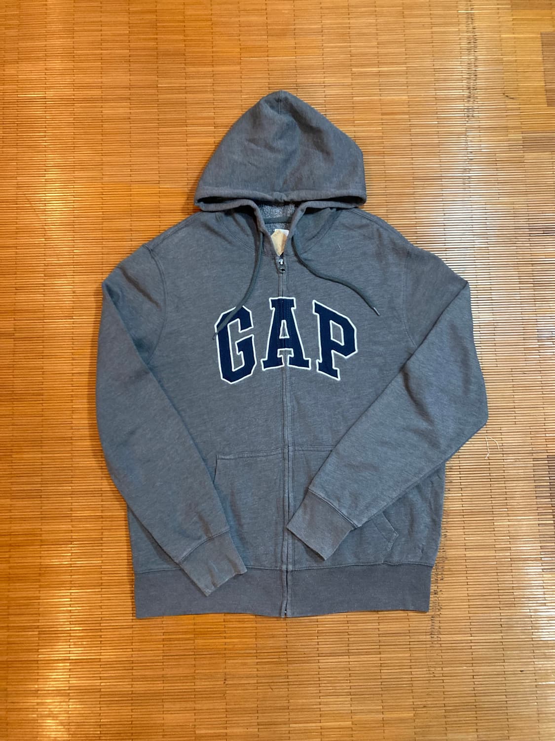 갭 후드집업 상품이미지1