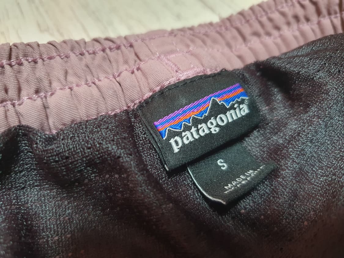 파타고니아 배기스5인치 S 상품이미지3