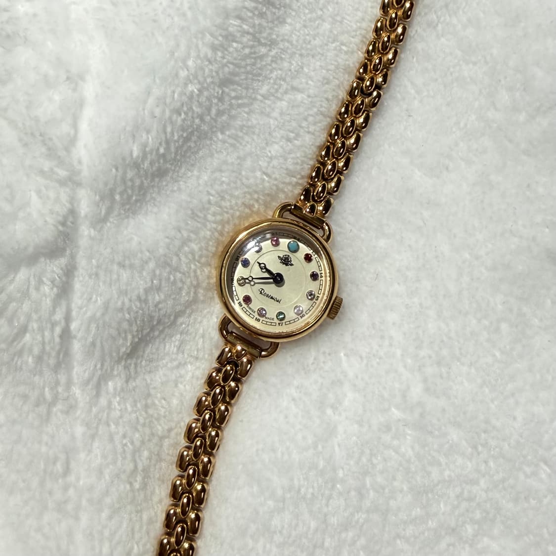 로즈몽 탄생석 시계 상품이미지2