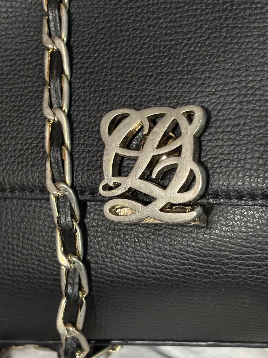 vintage louis quatorez shoulder bag 상품이미지10