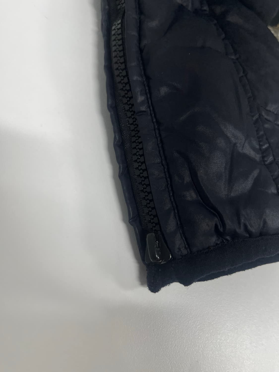 [s] 코르티스 st 디젤 블랙 패딩 상품이미지7