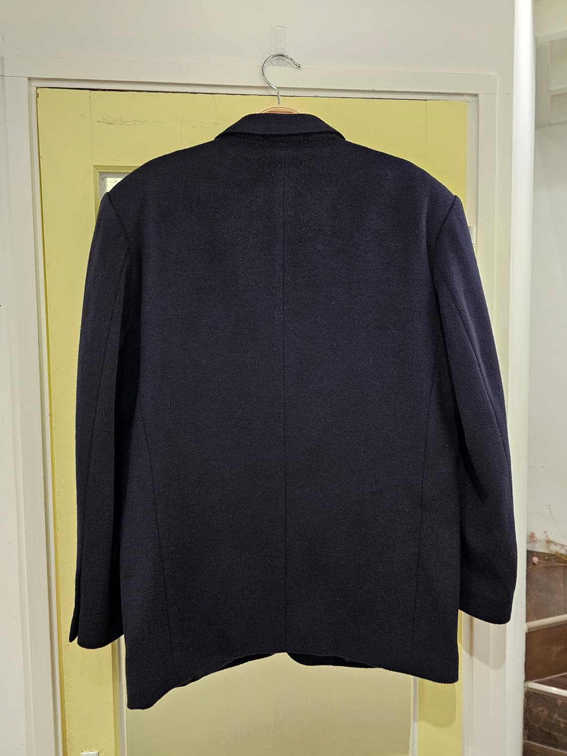 특가 Ghee 네이비 캐시미어 자켓 상품이미지9