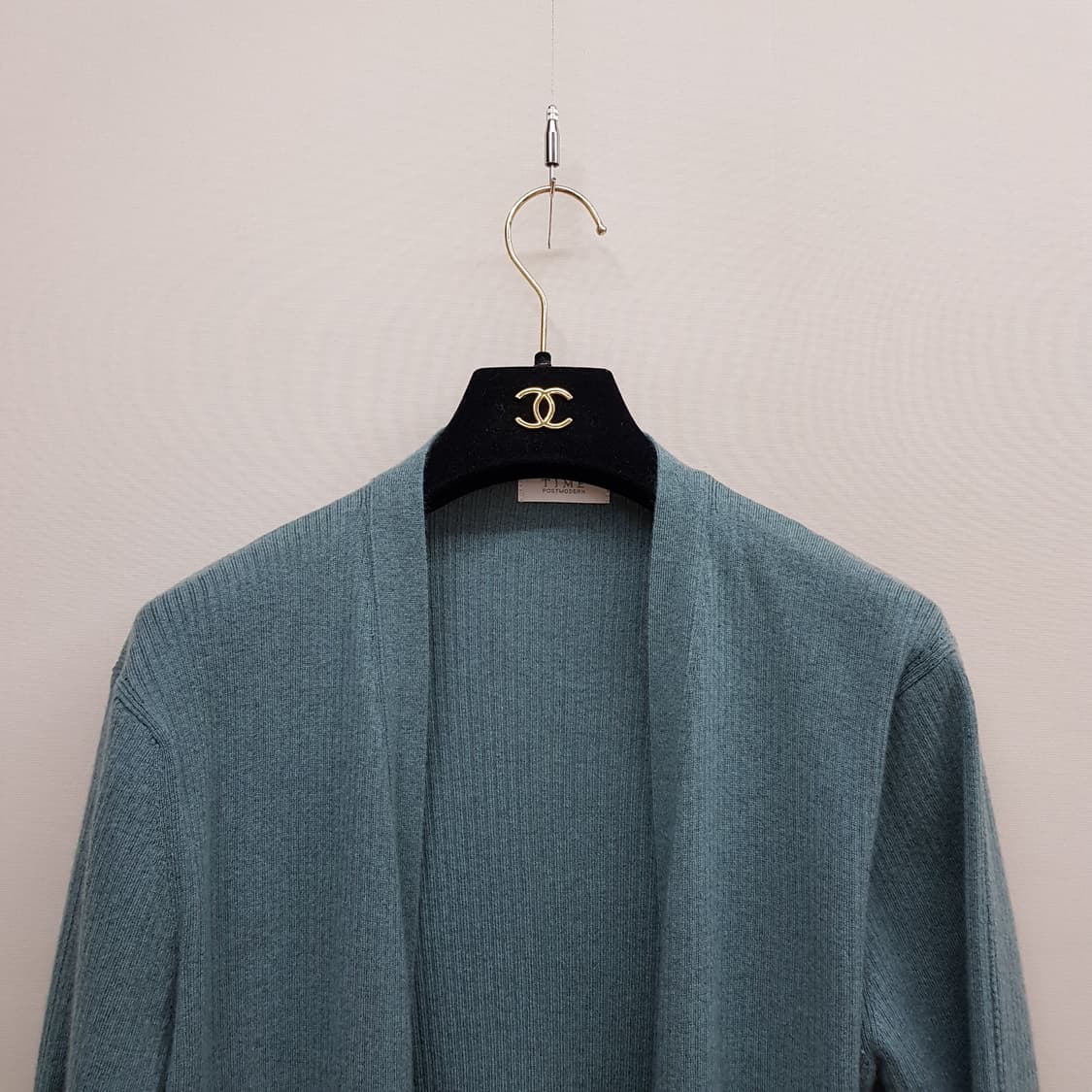 한섬 타임 캐시미어 롱 니트 가디건 F사이즈 상품이미지2