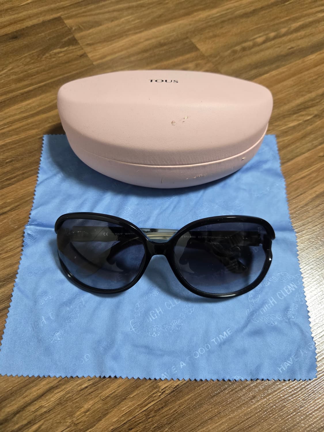 TOUS 선글라스 STO 845G 상품이미지1