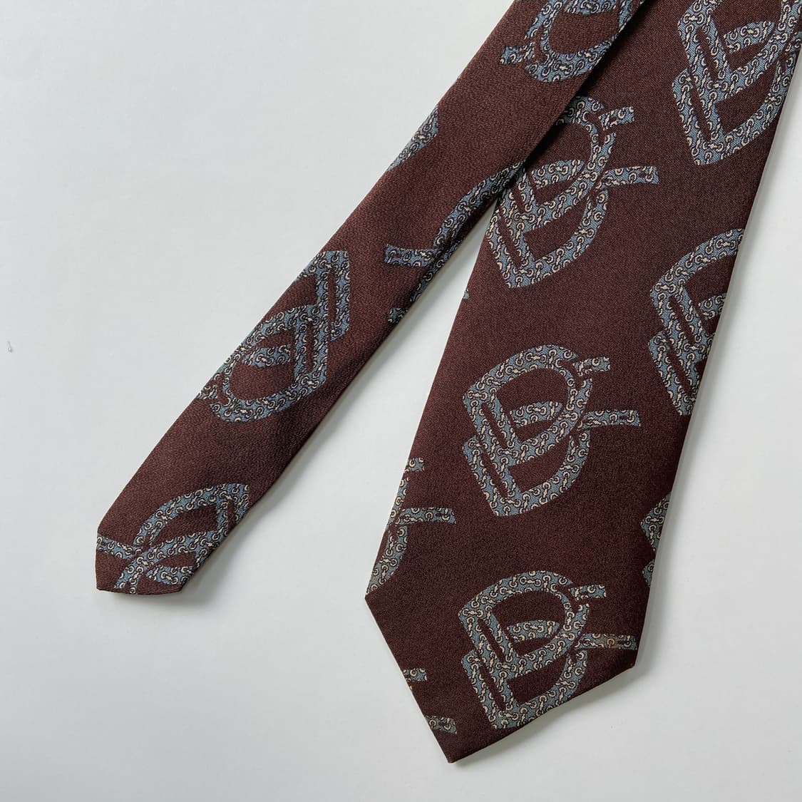 셀린느(celine) 명품 정품 넥타이 상품이미지2