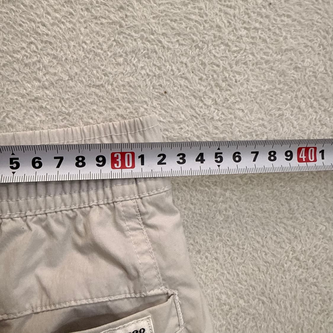 S 뉴발란스 여성 나일론 바지 0602T2 상품이미지5