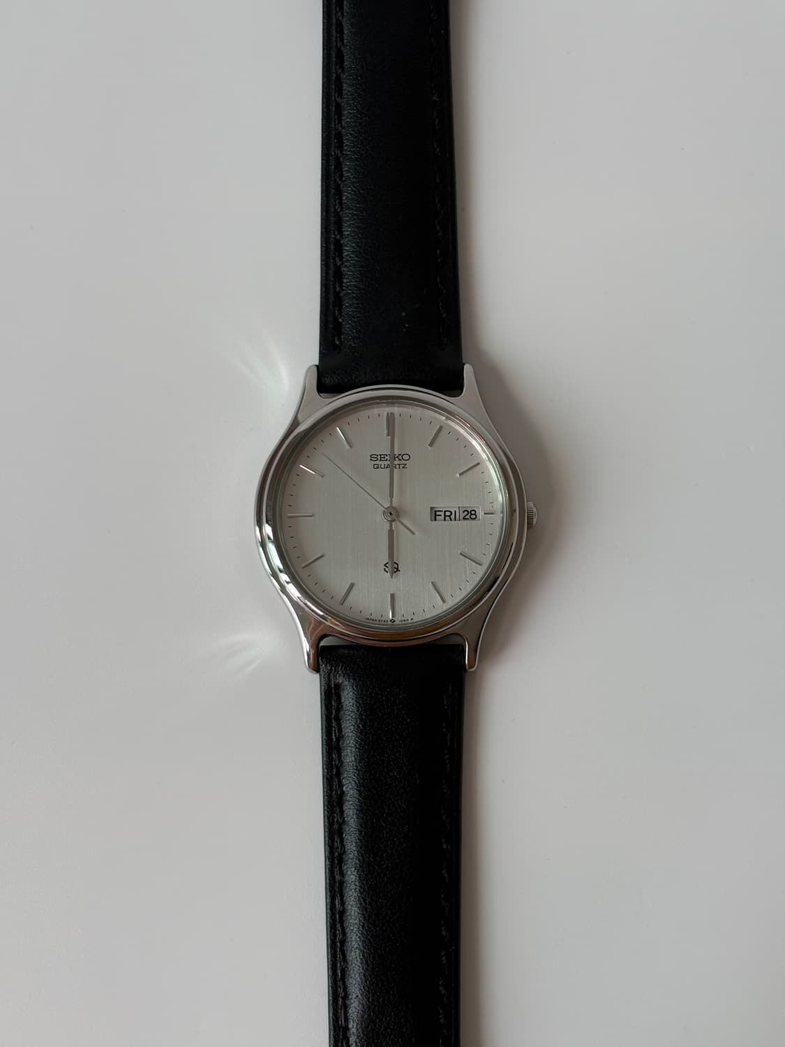 1980s SQ Silver Quartz 상품이미지1