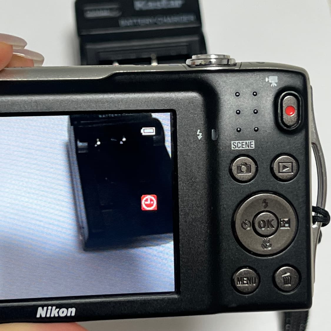니콘 쿨픽스 s3300 디카 바로사용 상품이미지2