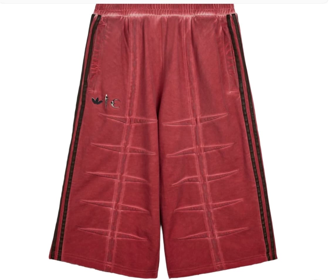 2xL 아디다스 떠그클럽 버뮤다 쇼츠 파워 레드 미개봉 새제품 판매 상품이미지1