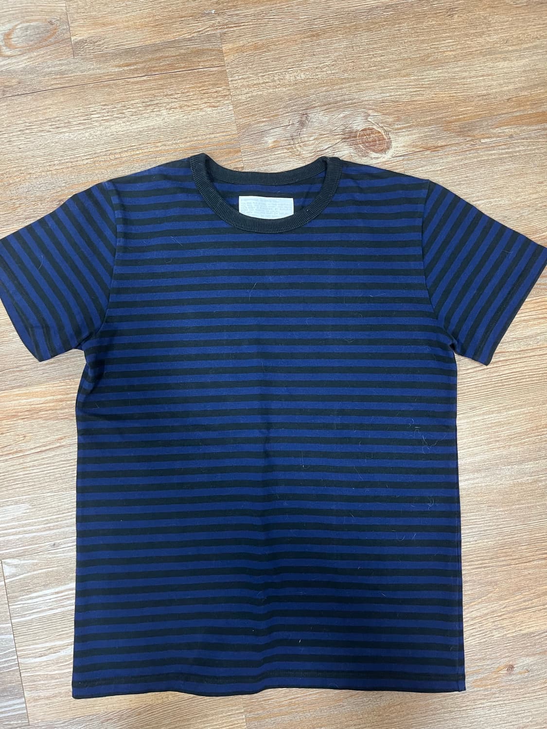 나나미카 쿨맥스 샘플 티셔츠 상품이미지1