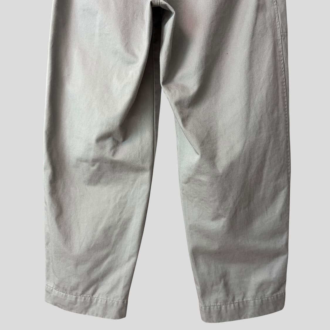 (여성61)유니클로U 베이커팬츠 상품이미지6