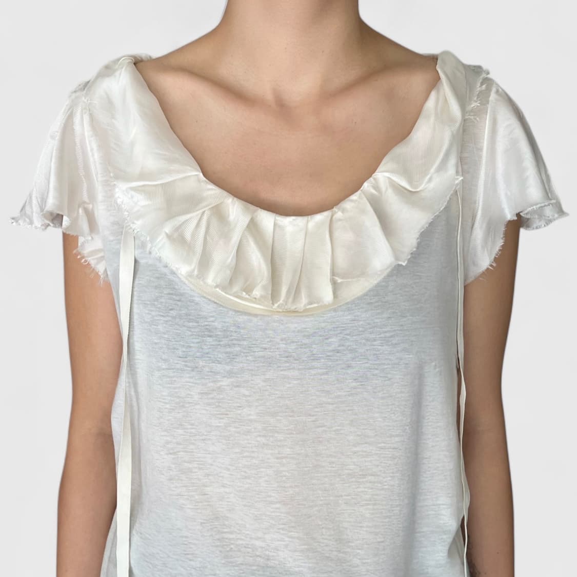 Prada blouse 상품이미지6