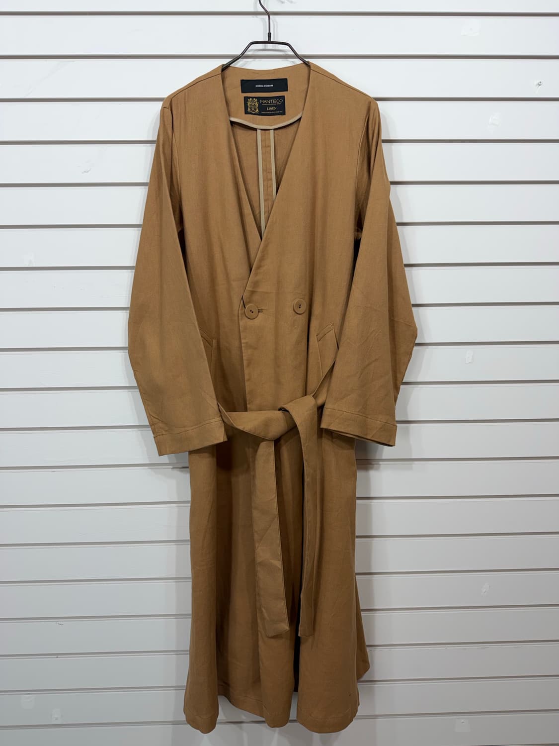 JOURNAL STANDARD(Fabric Made In ITALY) 상품이미지1