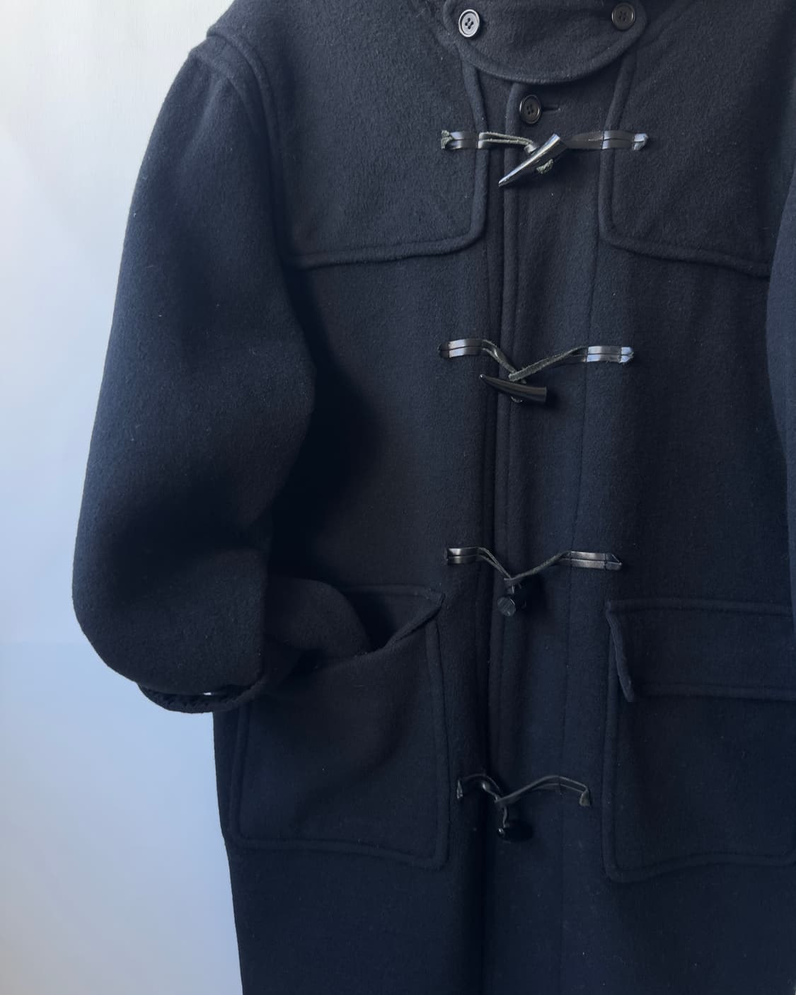 [Levi’s] Hooded Duffle Coat 상품이미지3