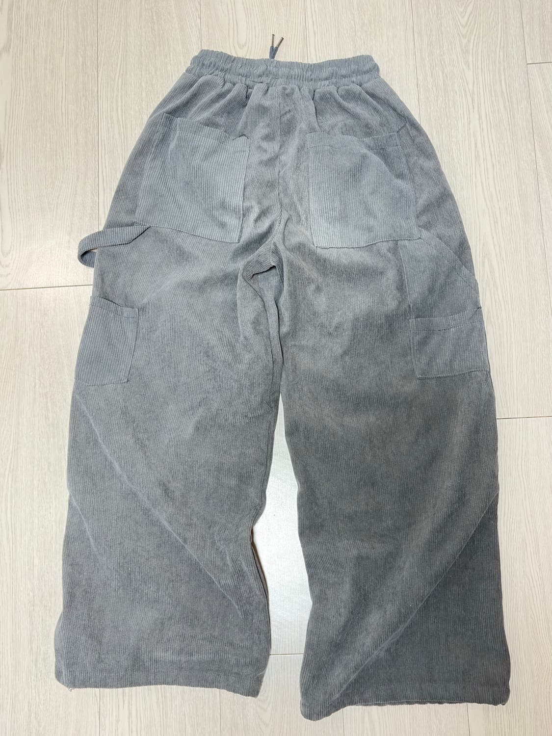 FUNDA 와이드 카고팬츠 상품이미지2