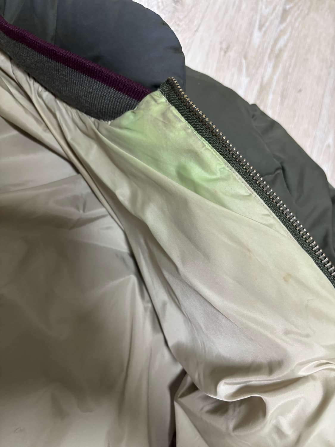 폴로 랄프로렌 패딩 상품이미지4