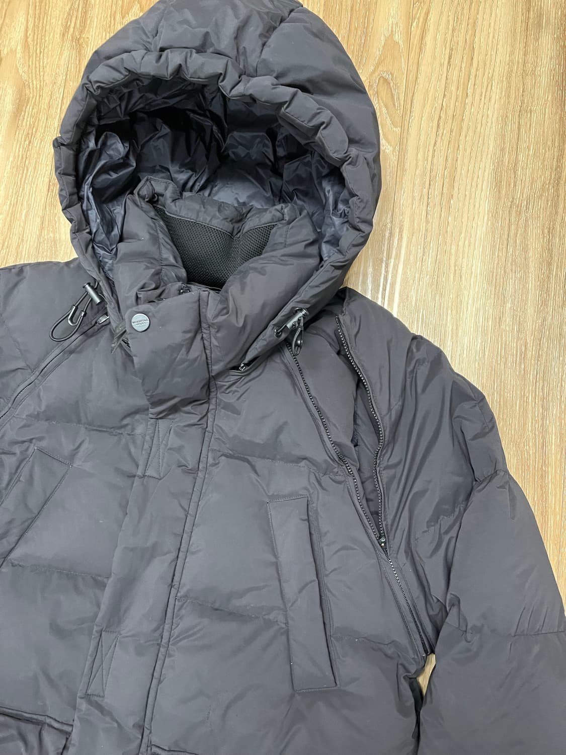 빈폴 스포츠 트랜스폼 덕다운 패딩 90 상품이미지2