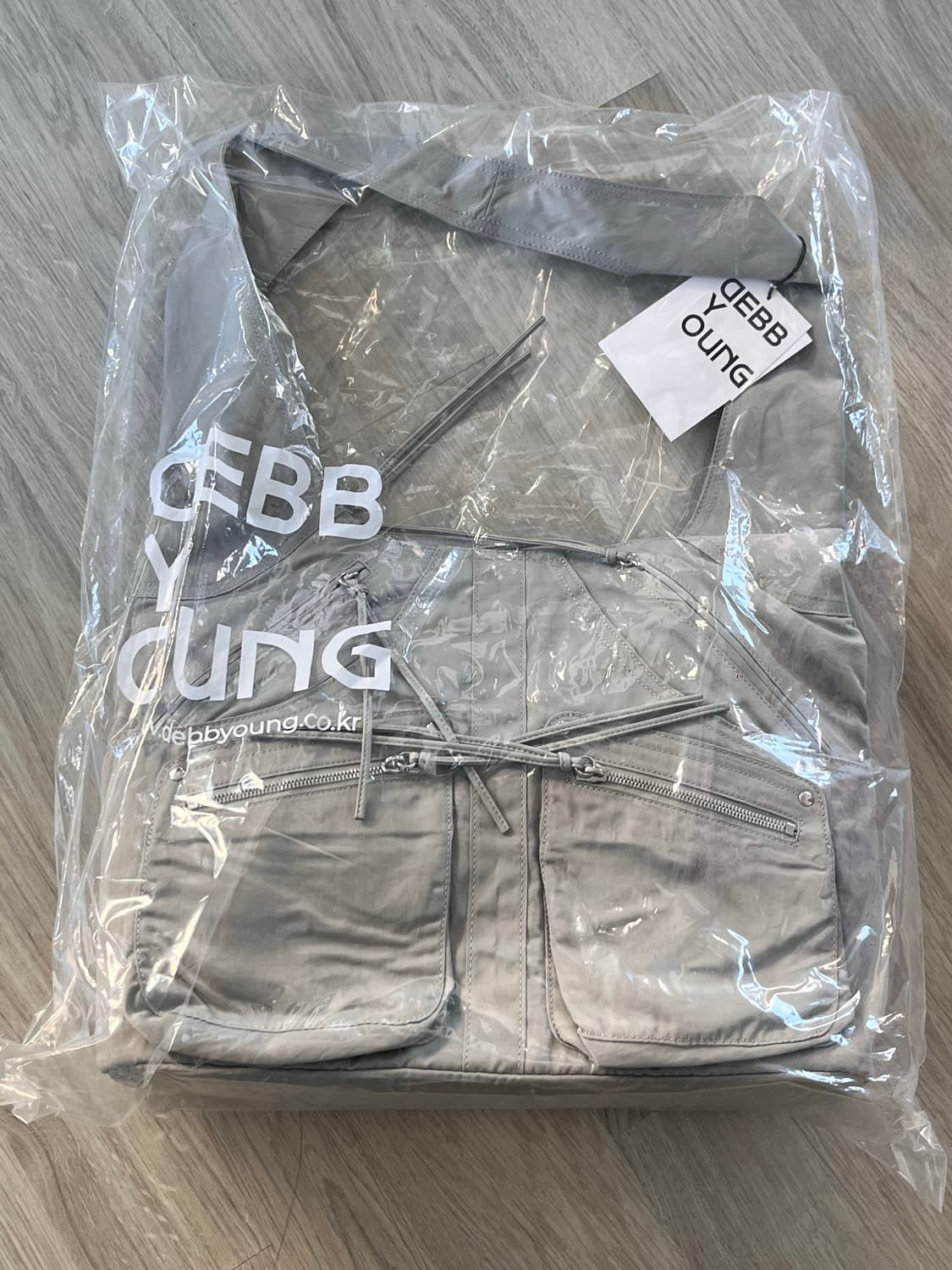 데뷔옹 가방 상품이미지1