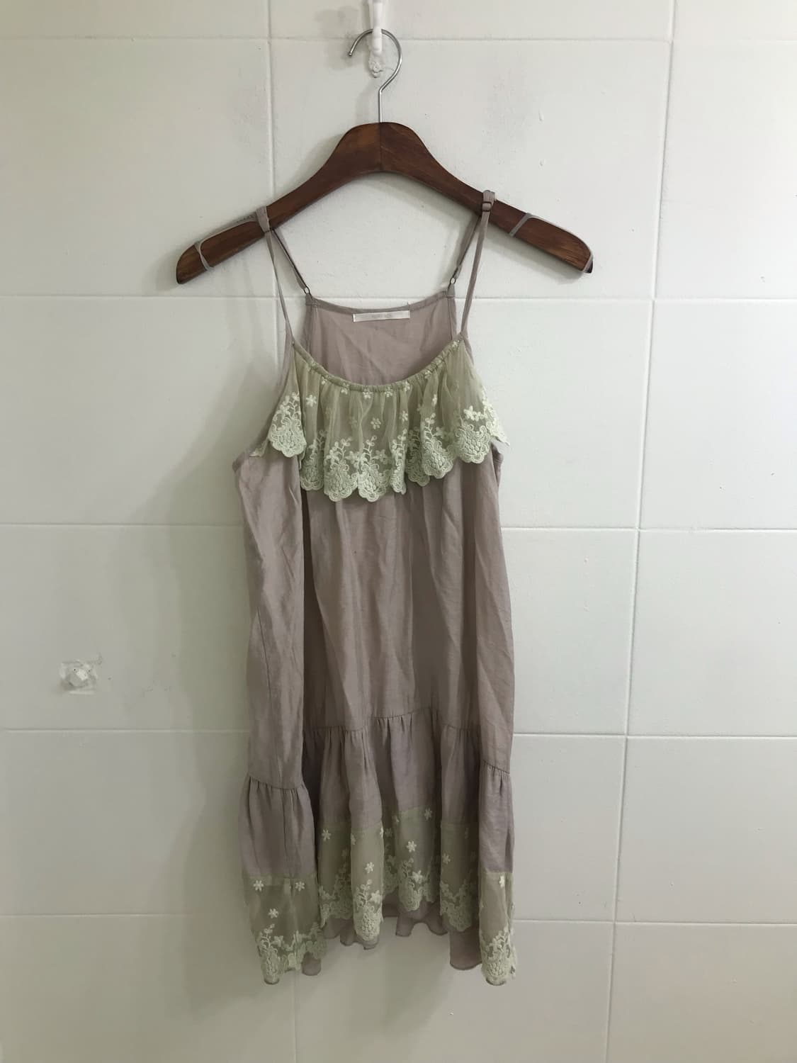 엑시즈팜 핑크 페어리 레이스 오네 코디세트 상품이미지9