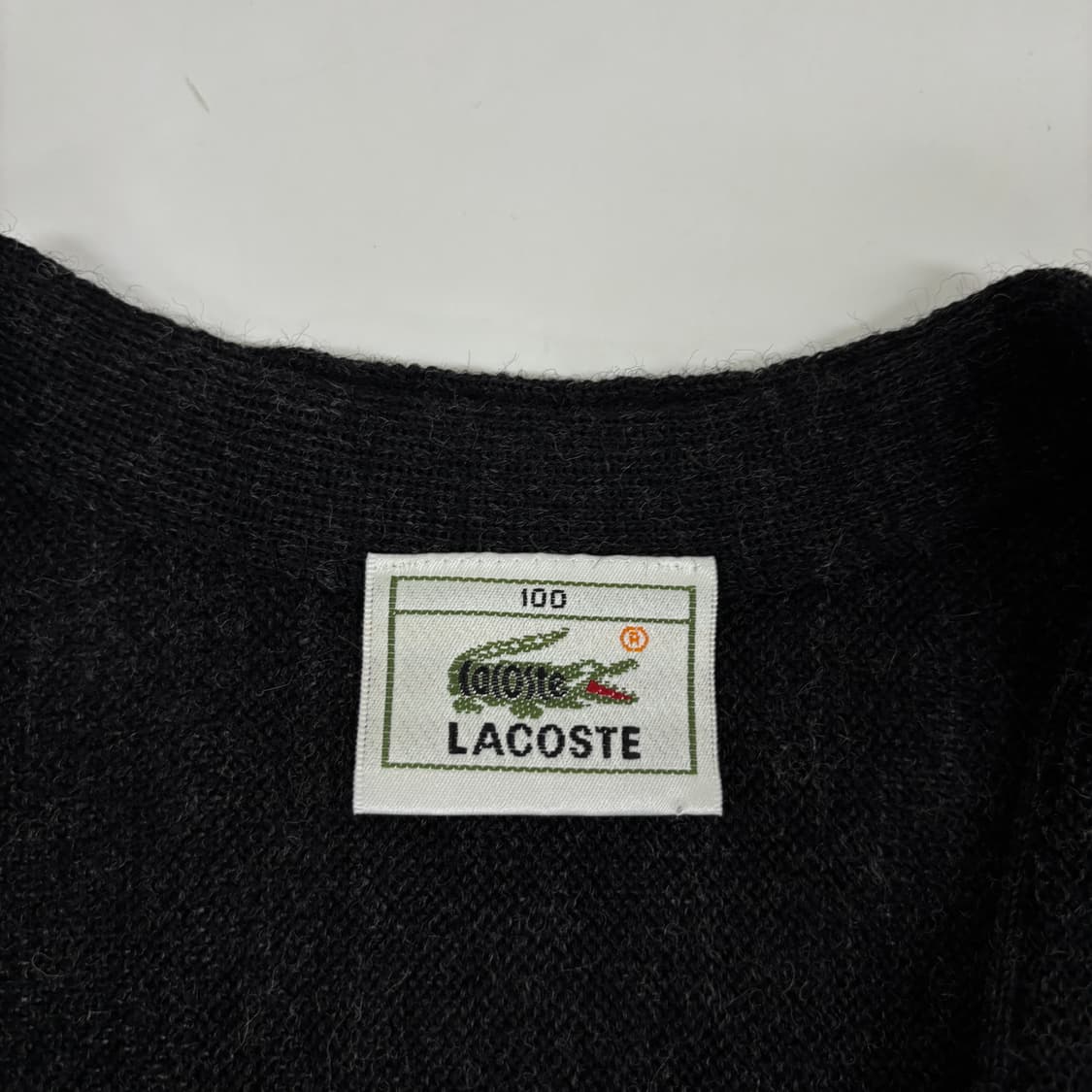 라코스테 가디건 상품이미지6
