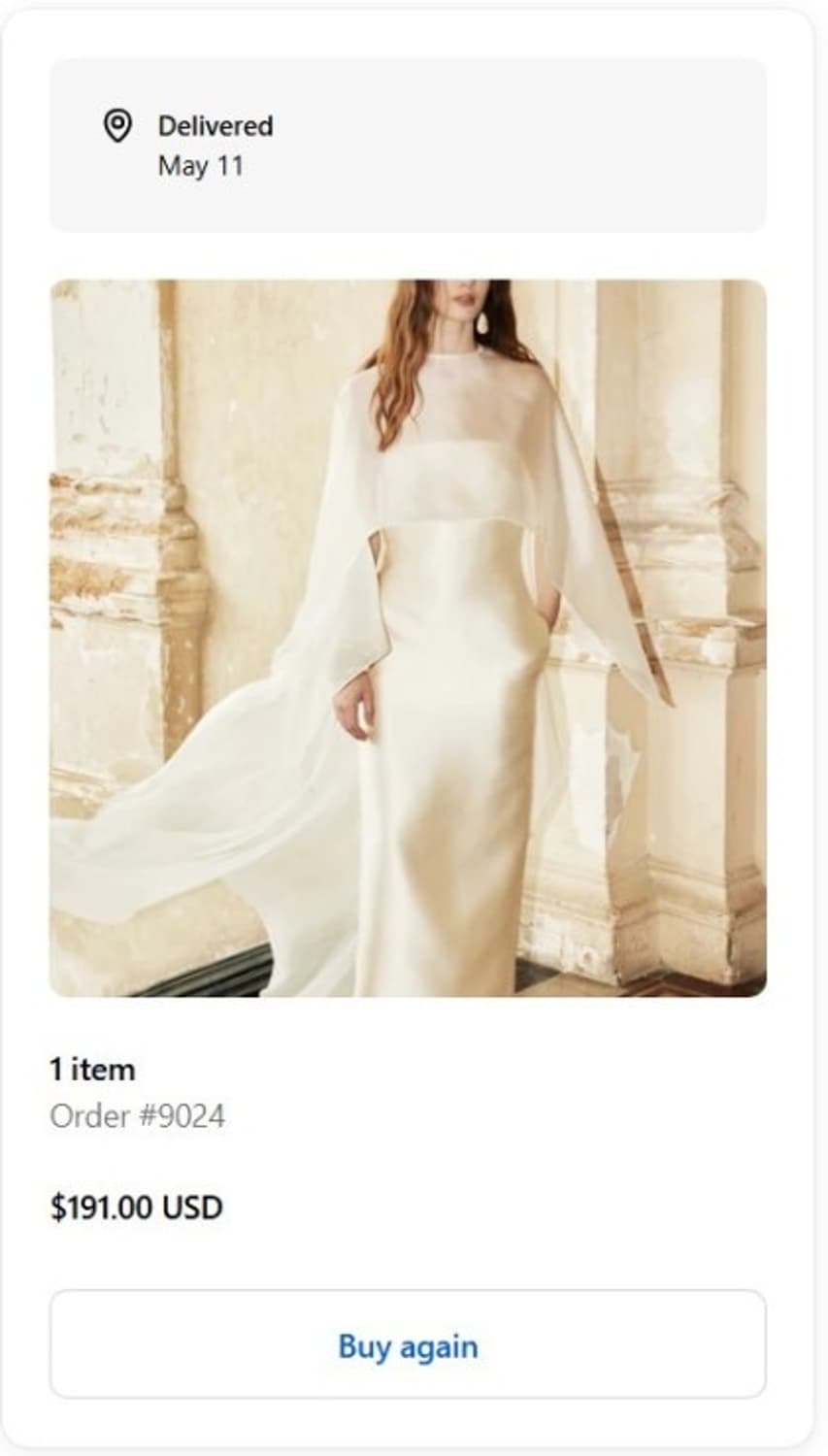 Huong 드레스 샬롯 드레스 s사이즈 상품이미지3