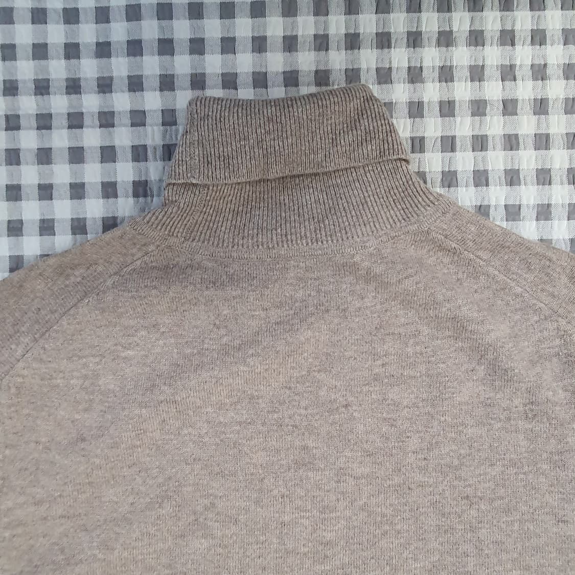 제이리움 캐시미어 터틀넥 니트 남자95 상품이미지7