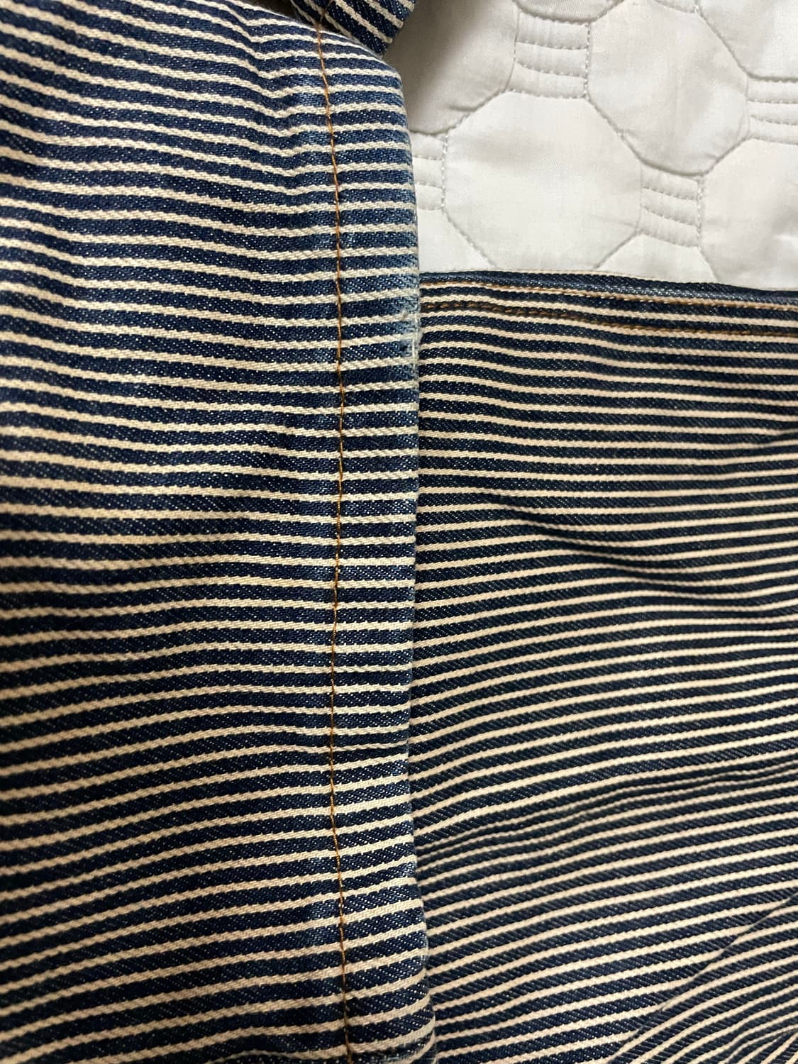 에드워드 커밍 써클진 스트라이프 1사이즈 상품이미지6