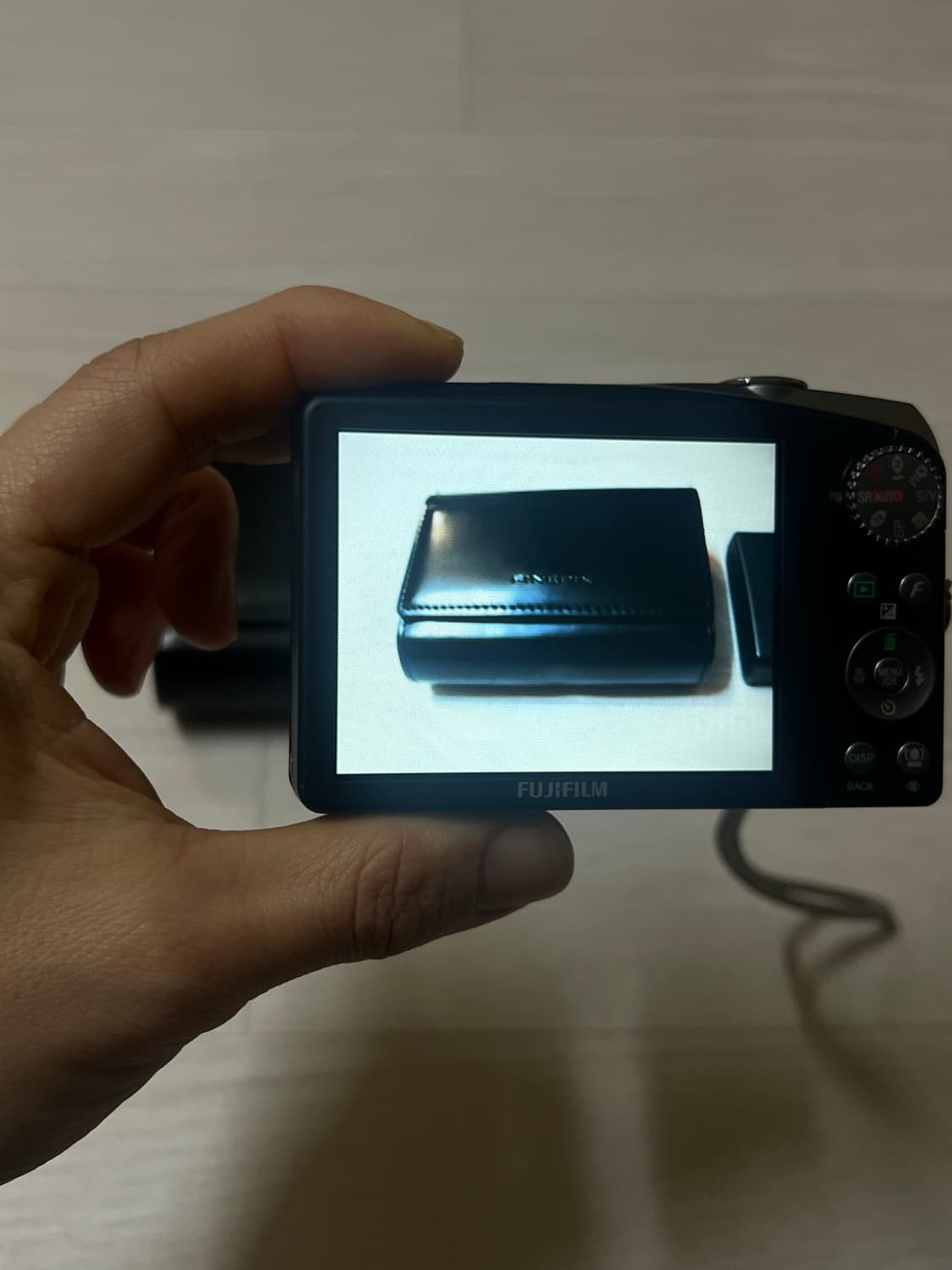 후지필름 파인픽스 f60fd 빈티지 디카 상품이미지9