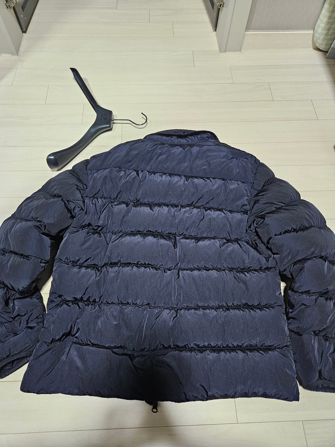 (정품) CP컴퍼니 크롬r 다운자켓 패딩 24fw 상품이미지2