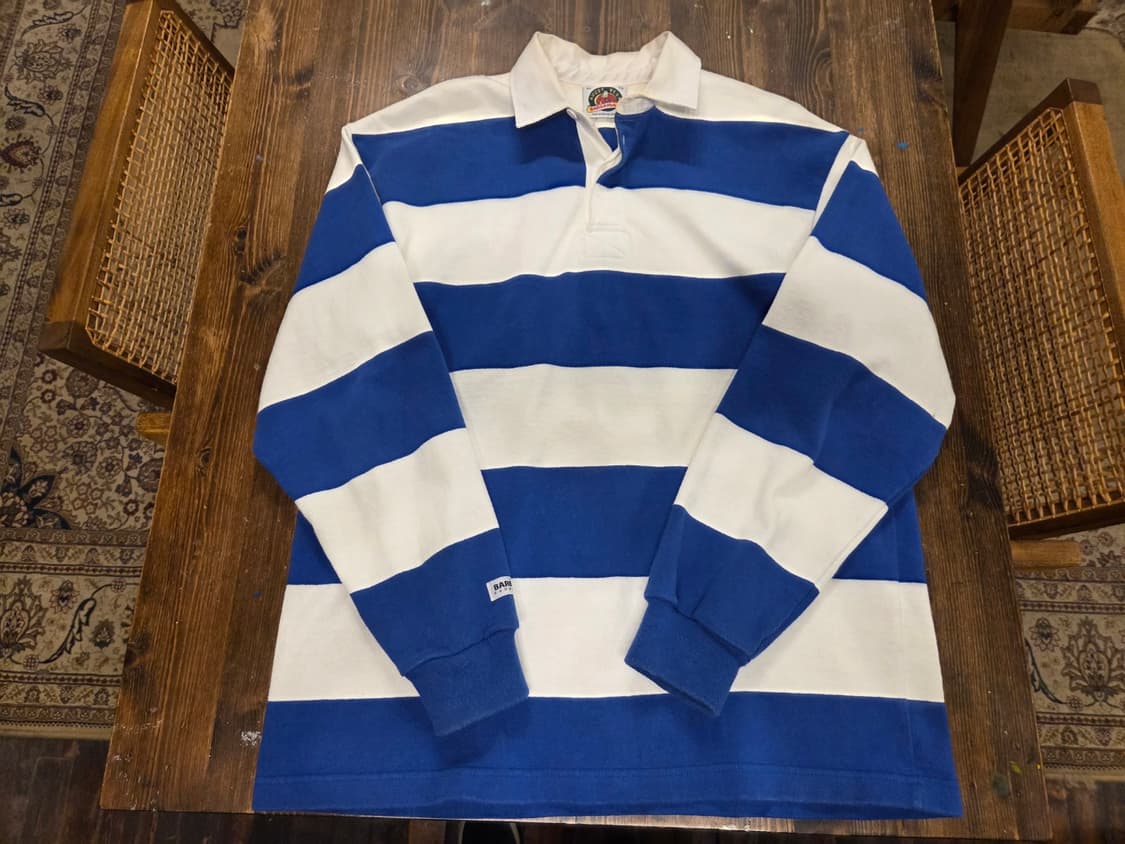 바바리안 럭비티셔츠 상품이미지1