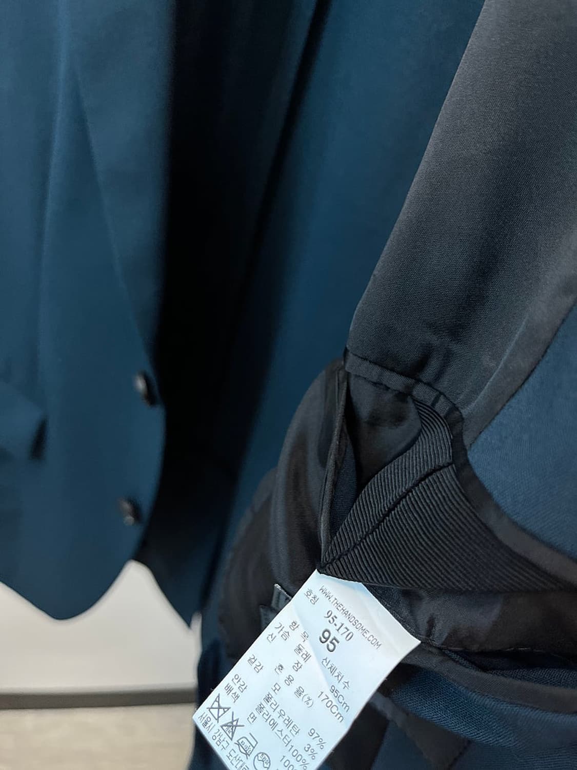 95) 타임 스판자켓  상품이미지5