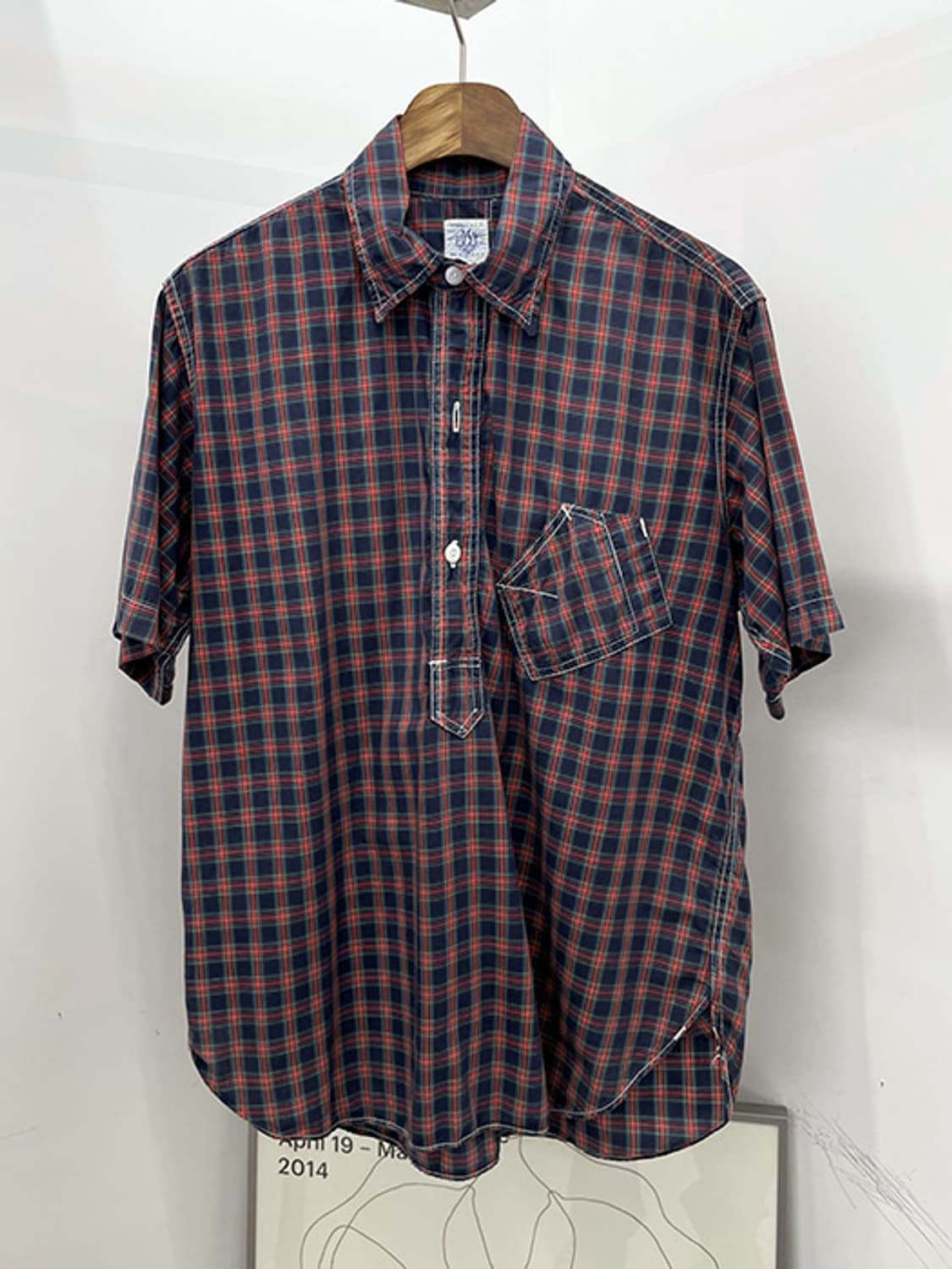 POST O'ALLS_ made in U.S.A (M) 상품이미지1