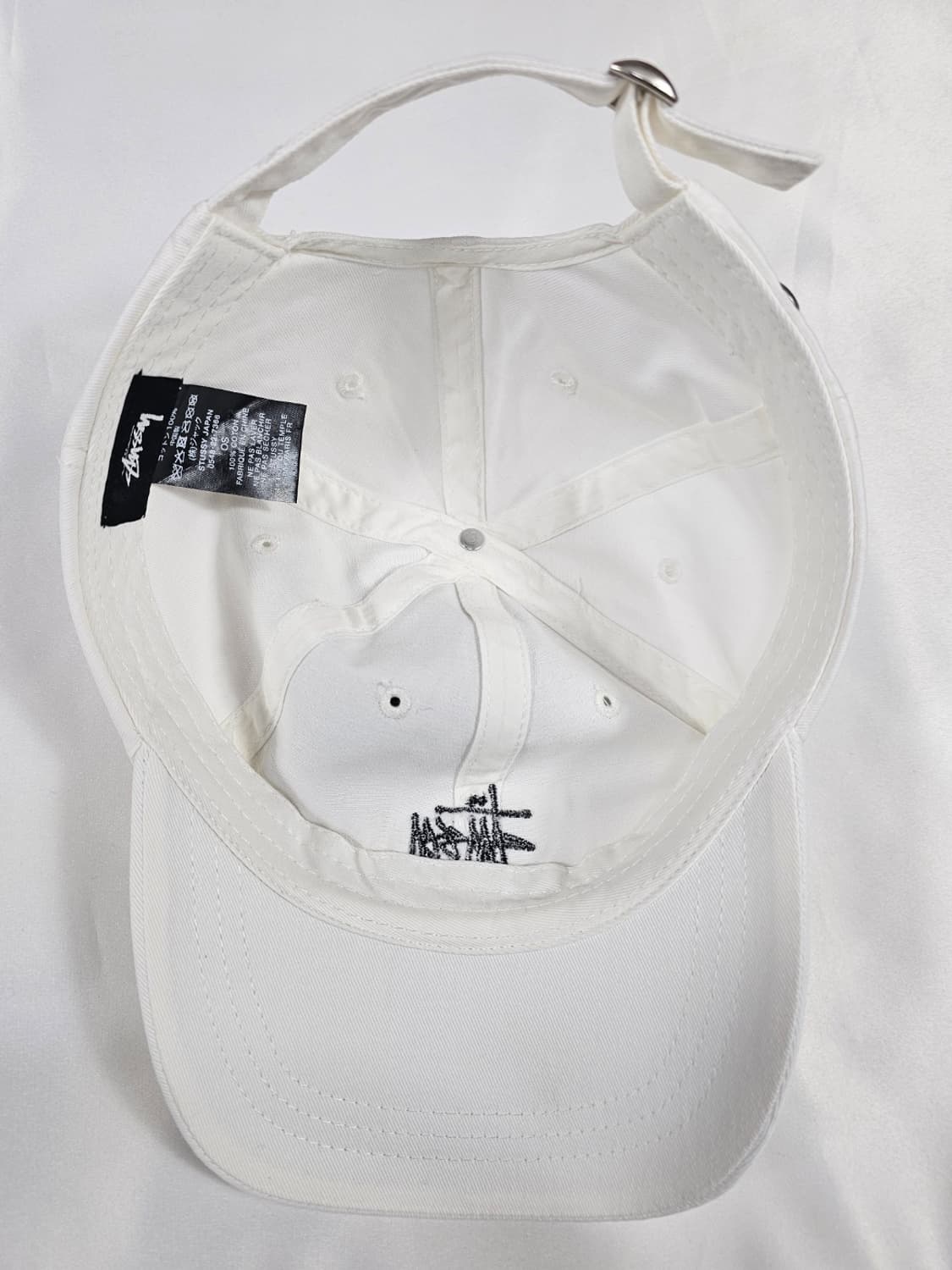 스투시스탁로우캡 상품이미지3