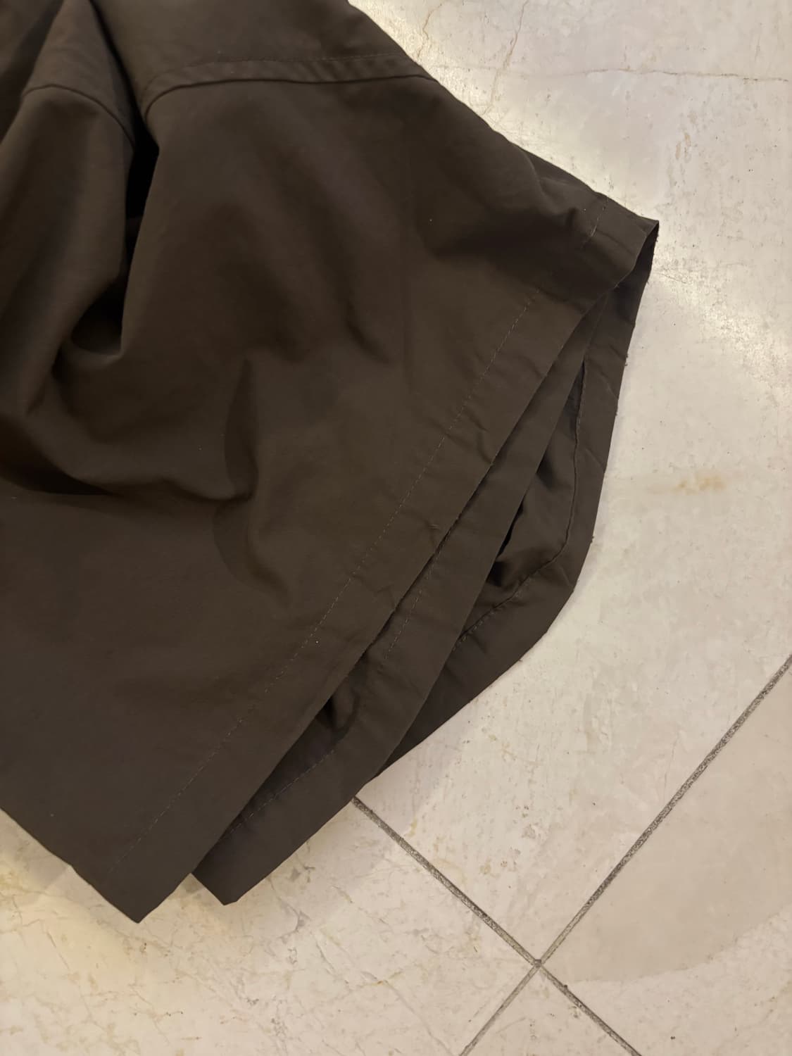 스마트어반유즈풀 워크팬츠 브라운 상품이미지3