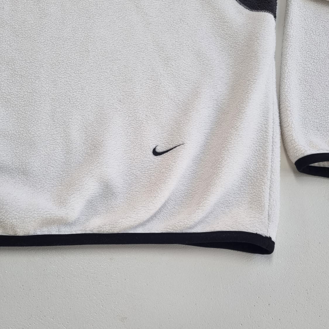 90S 빈티지 NIKE 플리스 후디 - L 상품이미지8