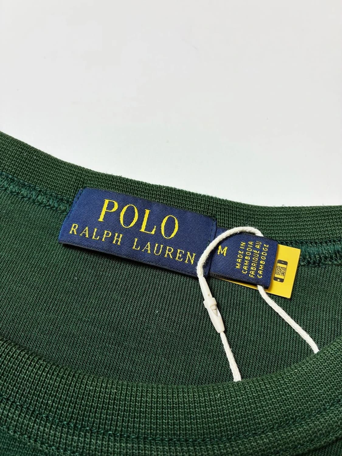 폴로 랄프로렌 포니 자수 로고 맨투맨 PN9502 상품이미지6