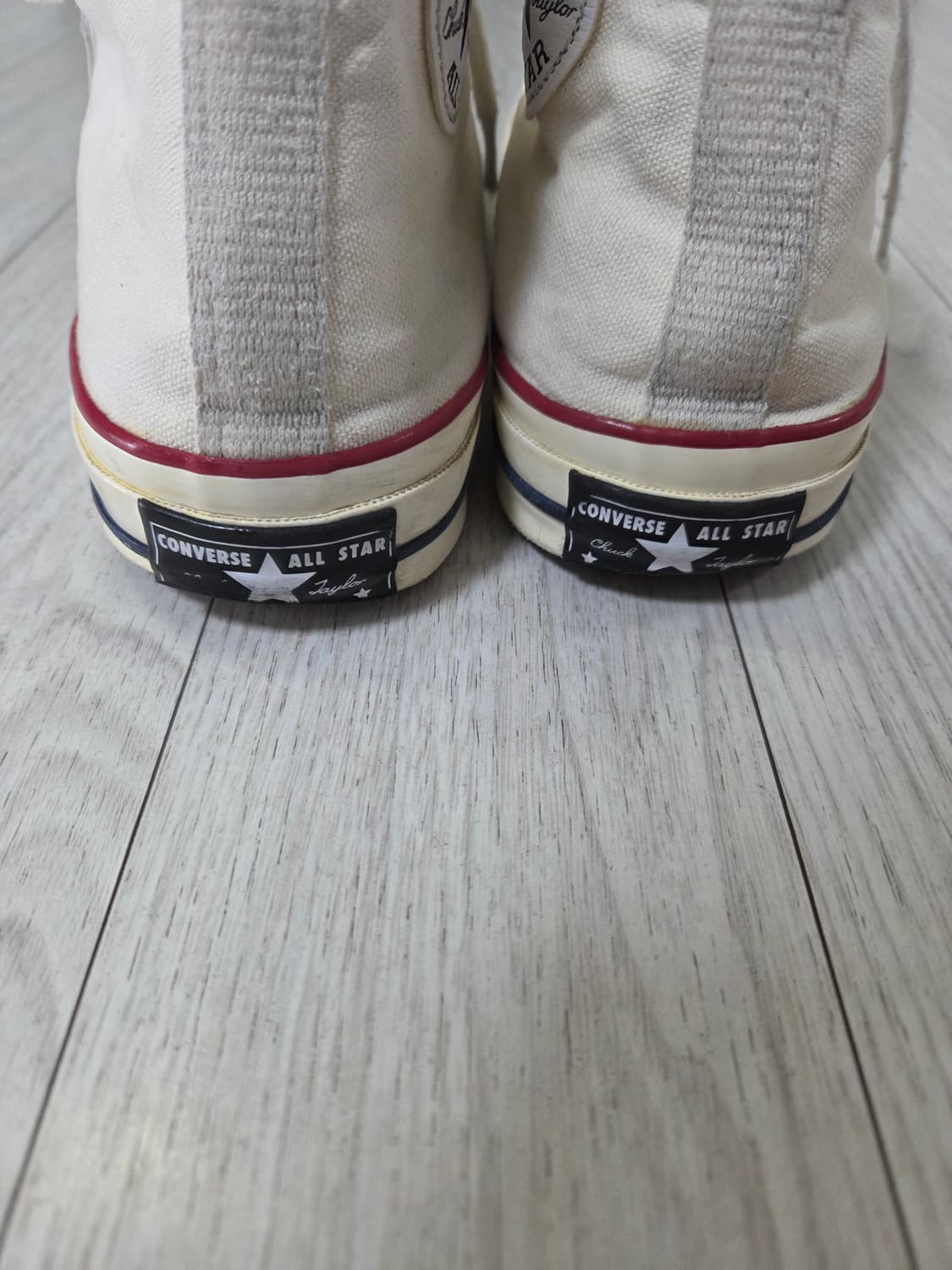 컨버스 척70 하이 파치먼트 270 상품이미지3