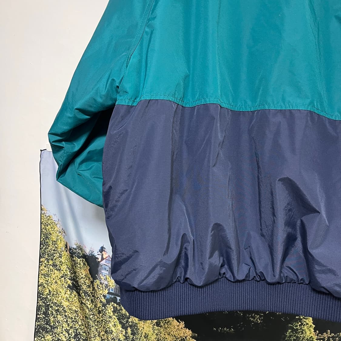 90s 바람막이 올드스쿨 재킷 스키점퍼  상품이미지8